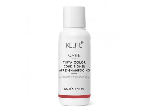 Keune CARE TINTA COLOR kondicionierius dažytų plaukų priežiūrai ( kelioninis ), 80 ml Keune CARE TINTA COLOR kondicionierius dažytų plaukų priežiūrai ( kelioninis ), 80 ml
